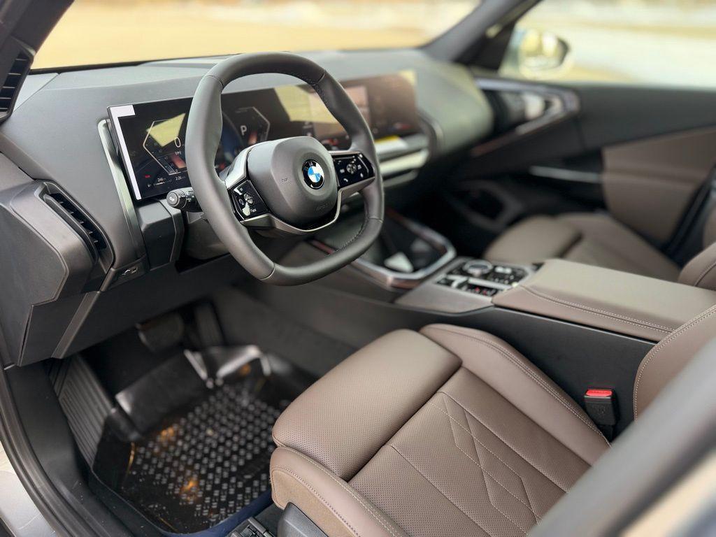 new 2026 BMW X3 car, priced at $53,690