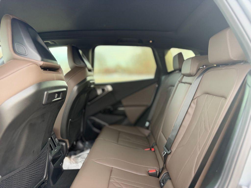 new 2026 BMW X3 car, priced at $53,690