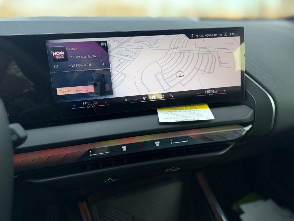 new 2026 BMW X3 car, priced at $53,690