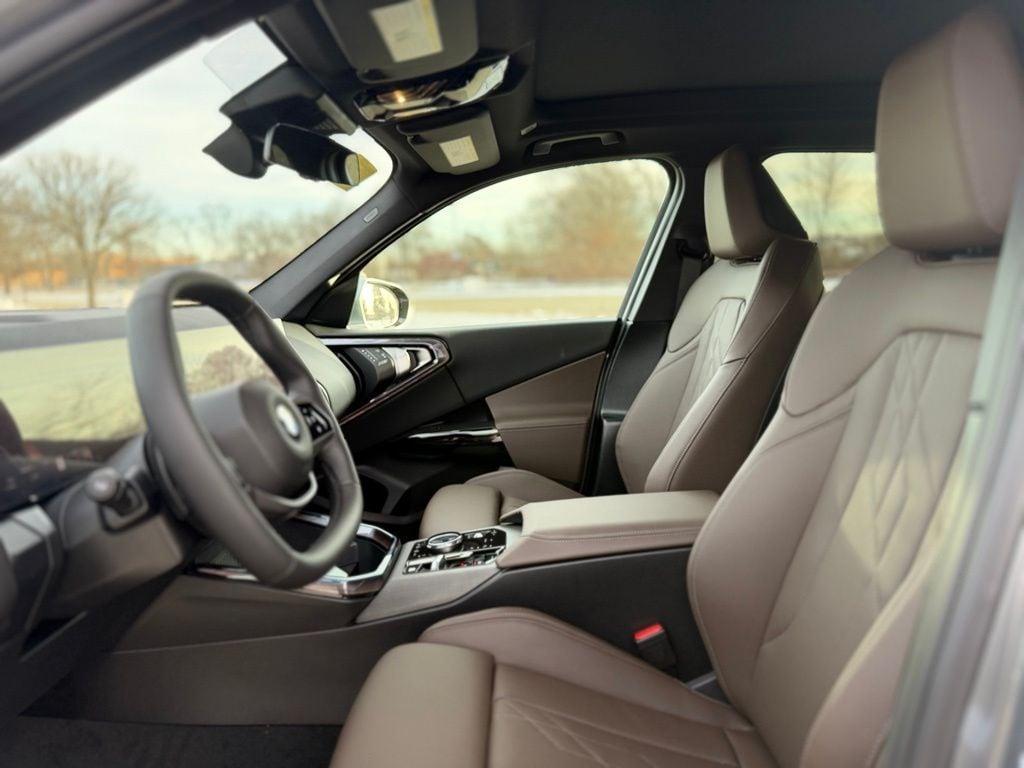 new 2026 BMW X3 car, priced at $53,690