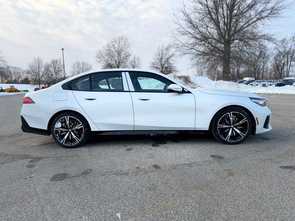 new 2026 BMW 530 car, priced at $67,625