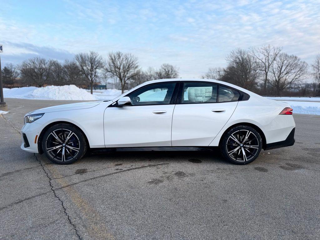 new 2026 BMW 530 car, priced at $67,625