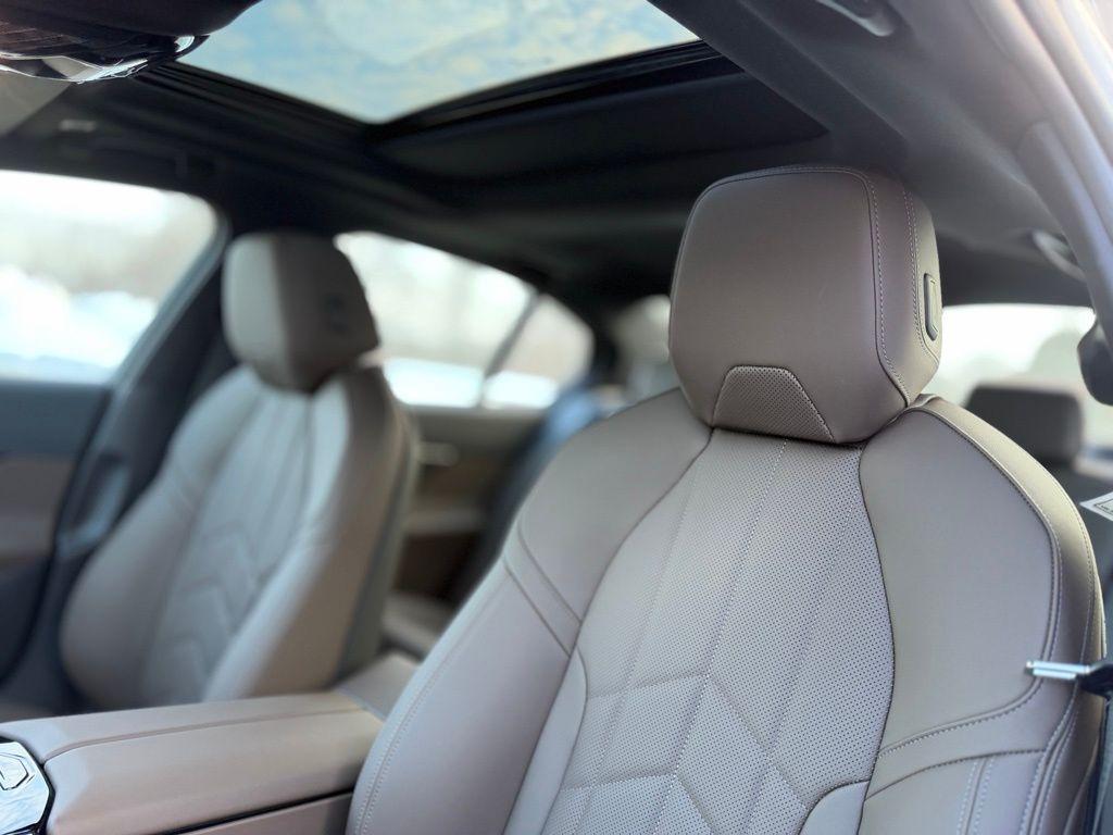 new 2026 BMW 530 car, priced at $67,625