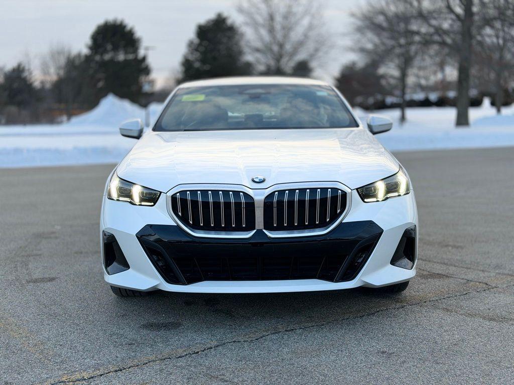 new 2026 BMW 530 car, priced at $67,625
