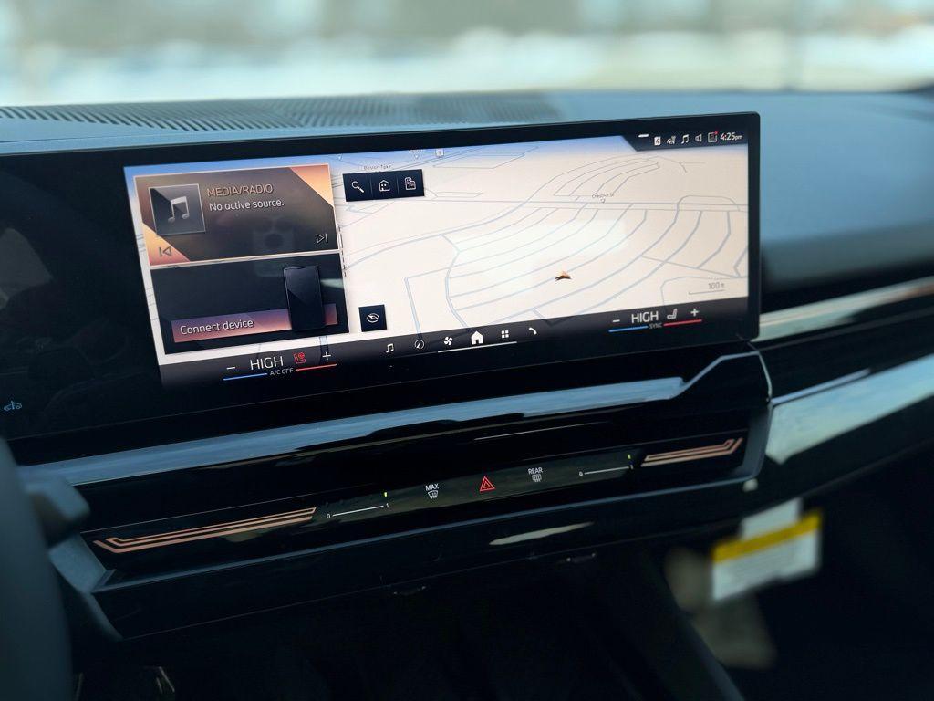 new 2026 BMW 530 car, priced at $67,625