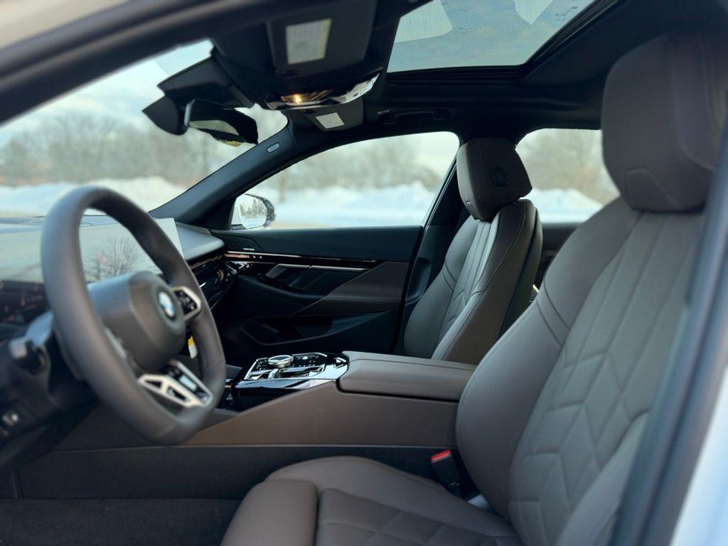 new 2026 BMW 530 car, priced at $67,625