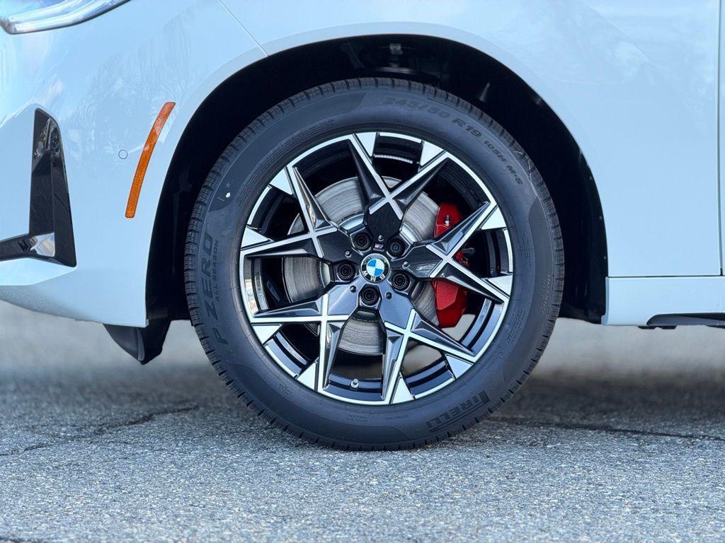 new 2026 BMW X3 car, priced at $55,340