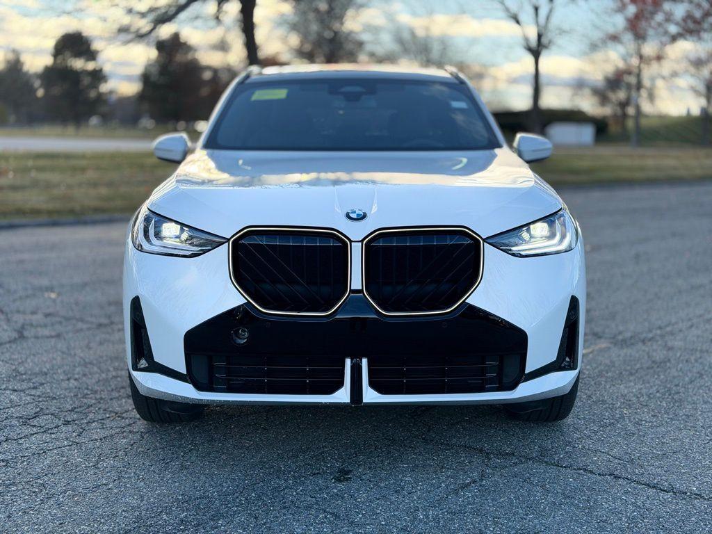 new 2026 BMW X3 car, priced at $55,340