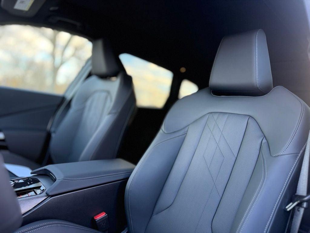 new 2026 BMW X3 car, priced at $55,340