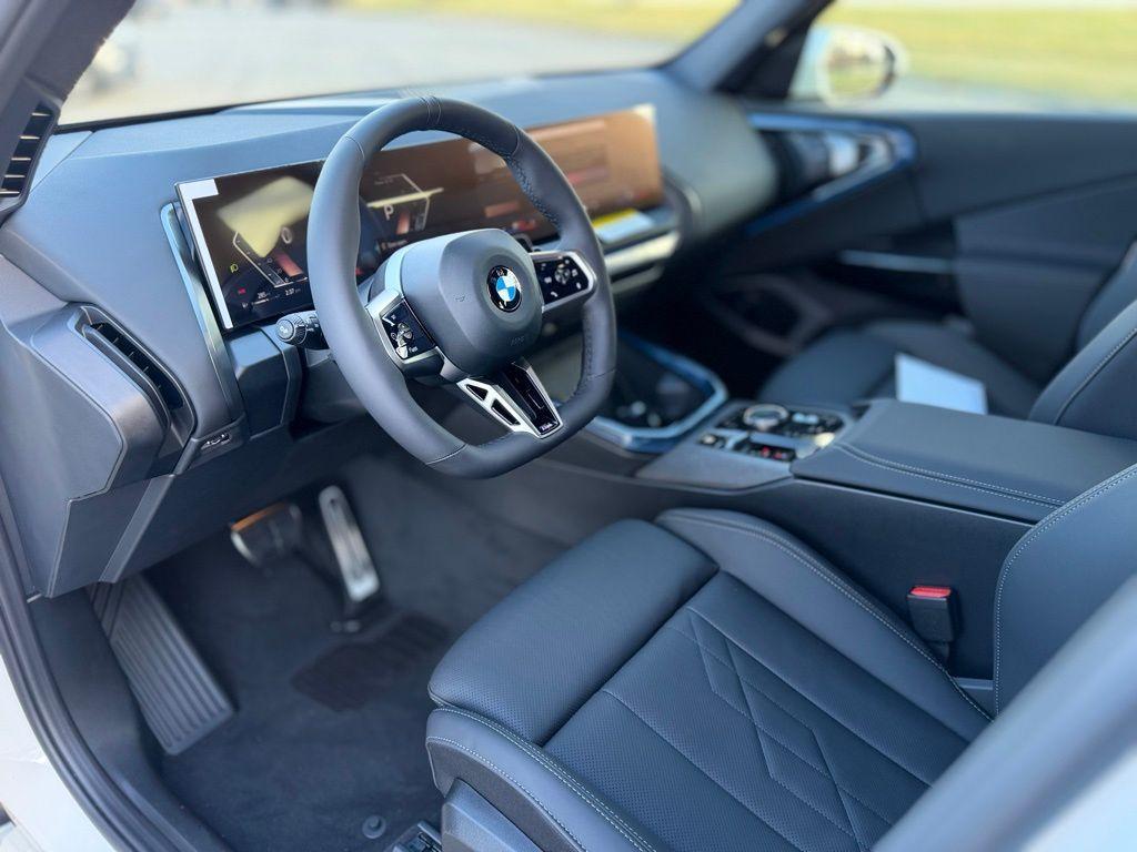 new 2026 BMW X3 car, priced at $55,340