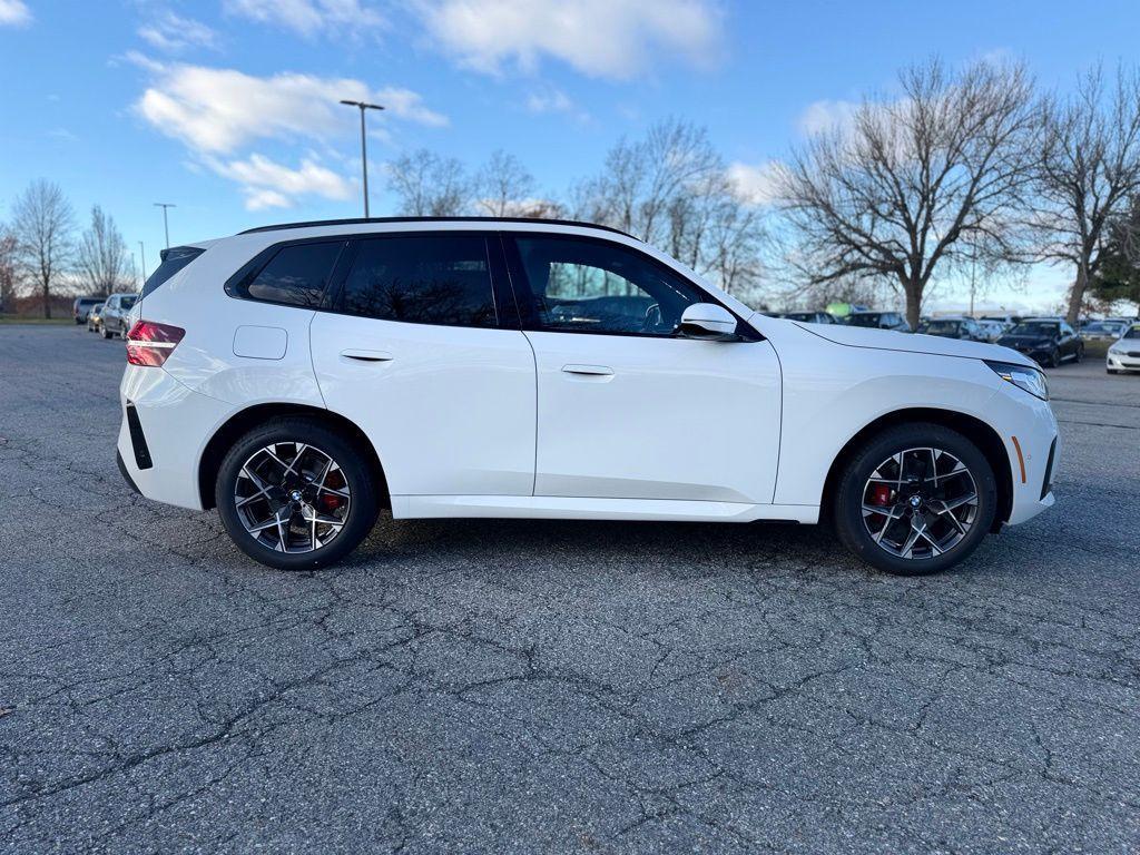 new 2026 BMW X3 car, priced at $55,340