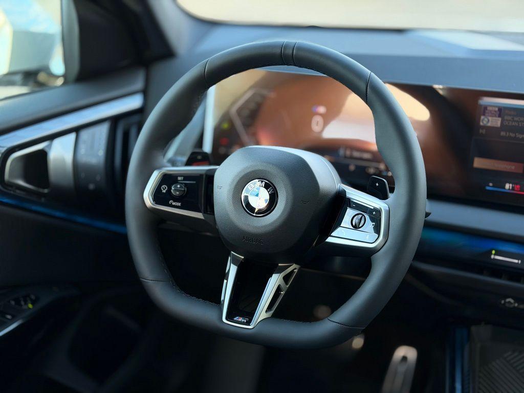 new 2026 BMW X3 car, priced at $55,340