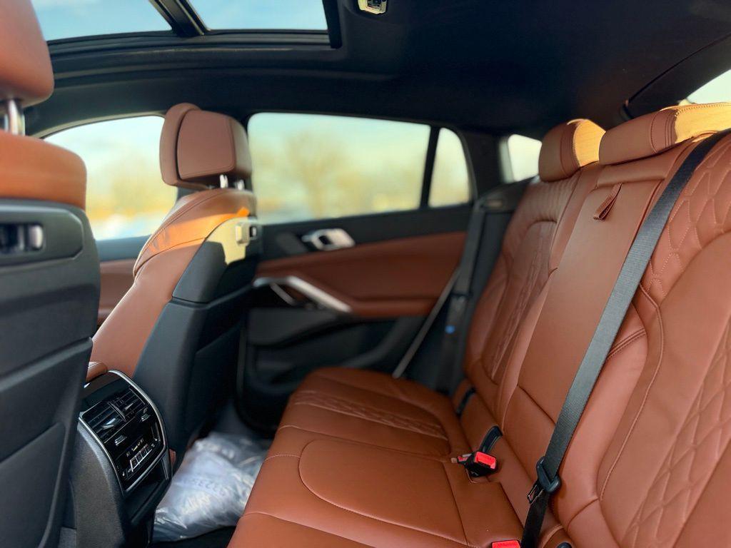 new 2026 BMW X6 car, priced at $90,795