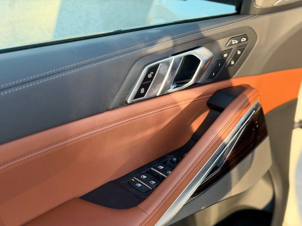 new 2026 BMW X6 car, priced at $90,795
