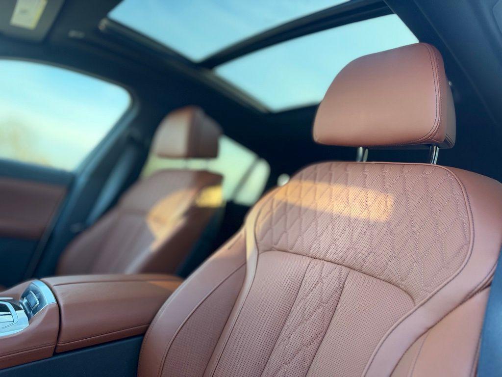 new 2026 BMW X6 car, priced at $90,795