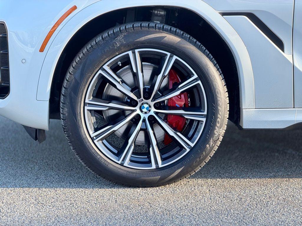 new 2026 BMW X6 car, priced at $90,795