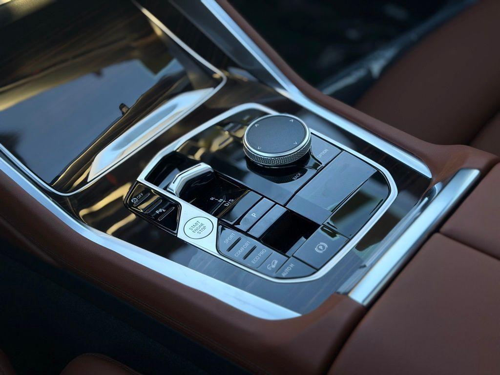 new 2026 BMW X6 car, priced at $90,795