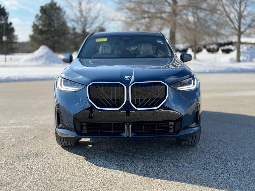 new 2026 BMW X3 car, priced at $55,500