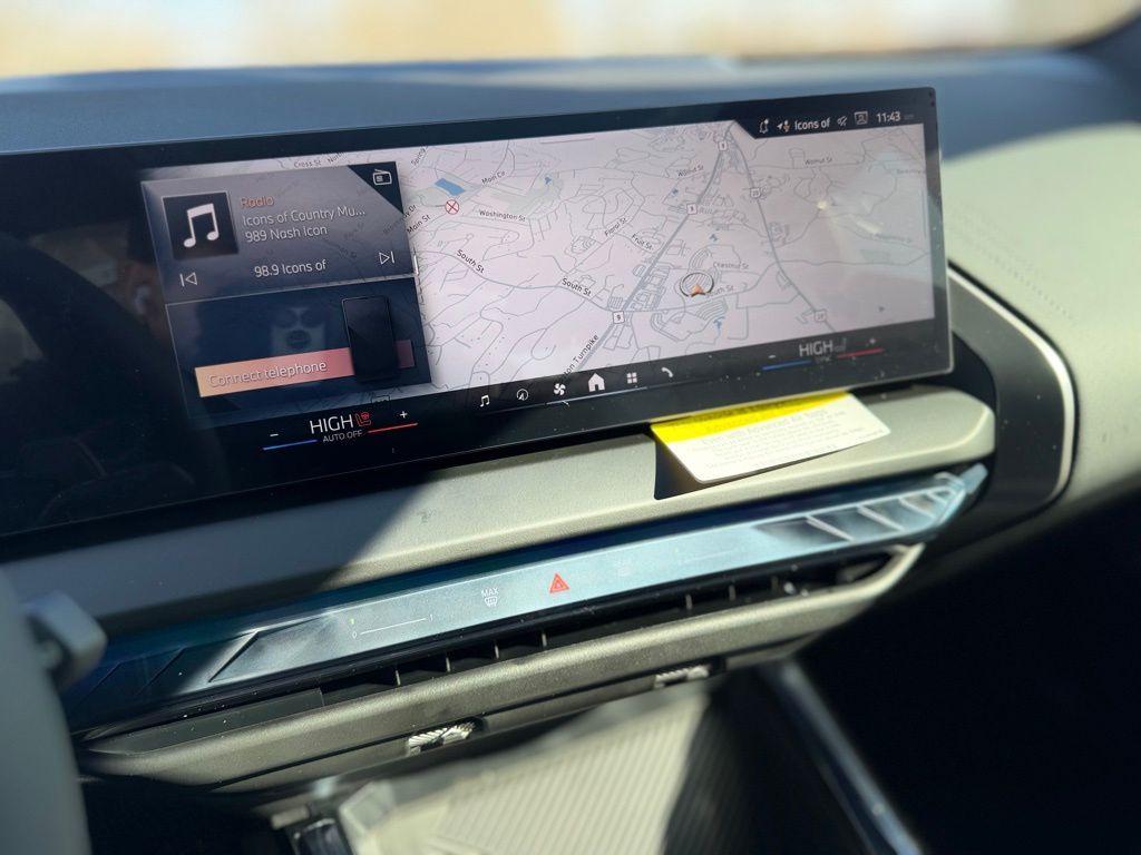 new 2026 BMW X3 car, priced at $55,500