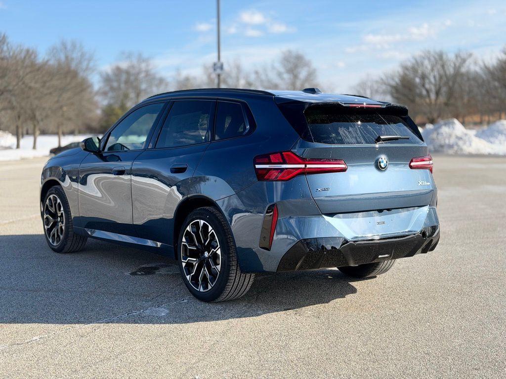 new 2026 BMW X3 car, priced at $55,500