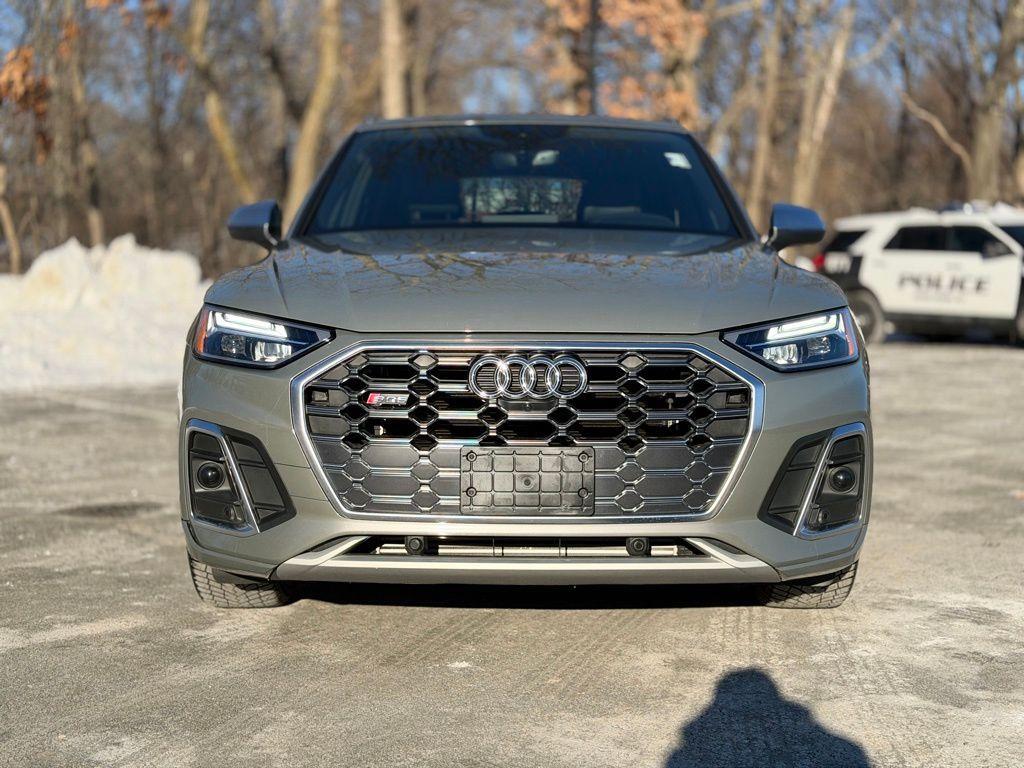 used 2023 Audi SQ5 car, priced at $43,446