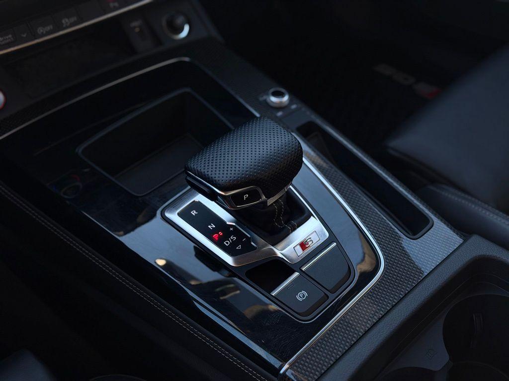 used 2023 Audi SQ5 car, priced at $43,446