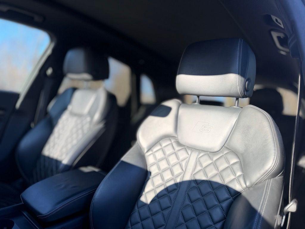 used 2023 Audi SQ5 car, priced at $43,446