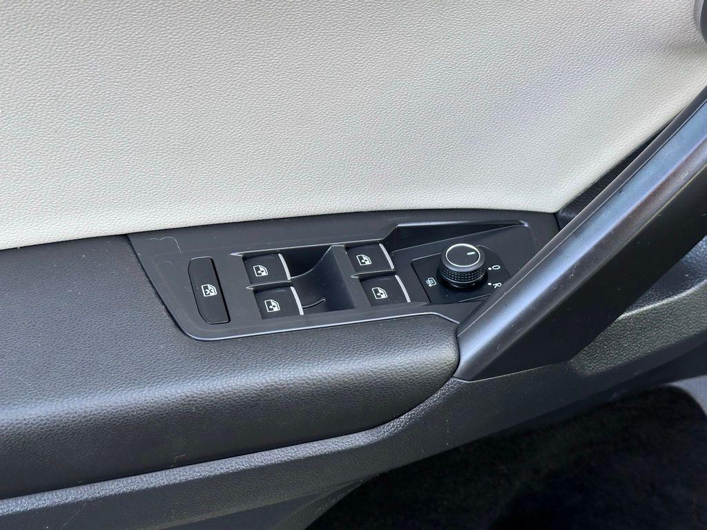 used 2021 Volkswagen Tiguan car, priced at $18,917