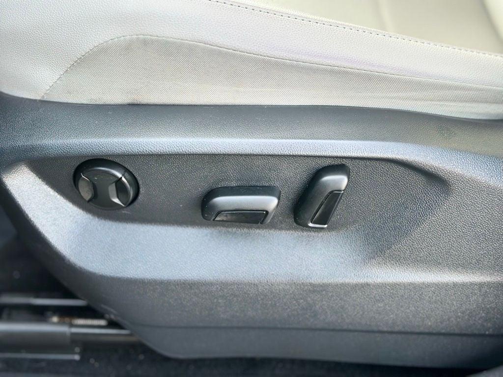 used 2021 Volkswagen Tiguan car, priced at $18,917