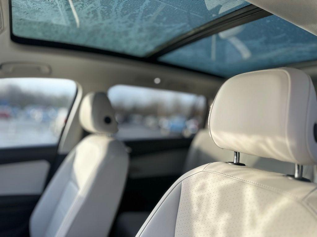 used 2021 Volkswagen Tiguan car, priced at $18,917