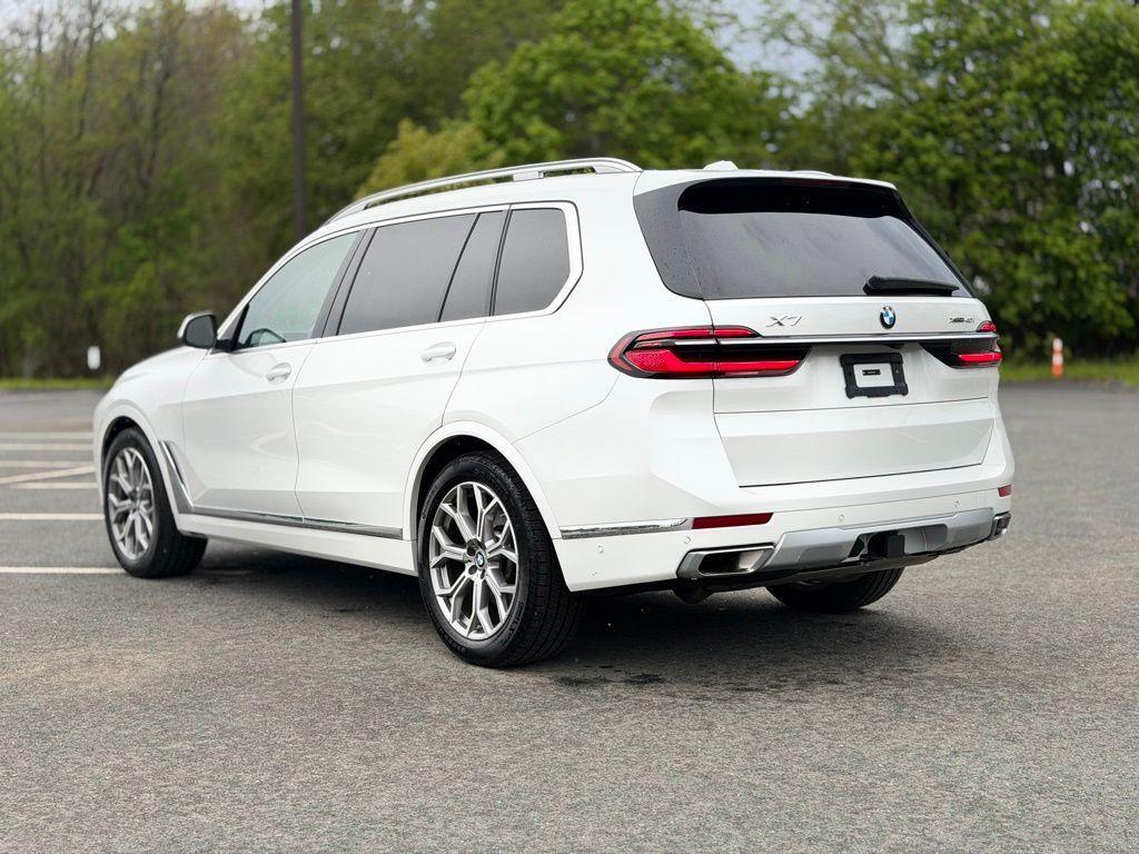 used 2024 BMW X7 car, priced at $67,545