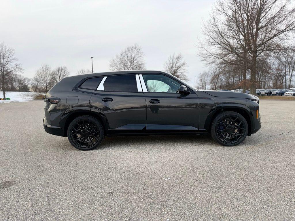 new 2026 BMW XM car, priced at $161,370