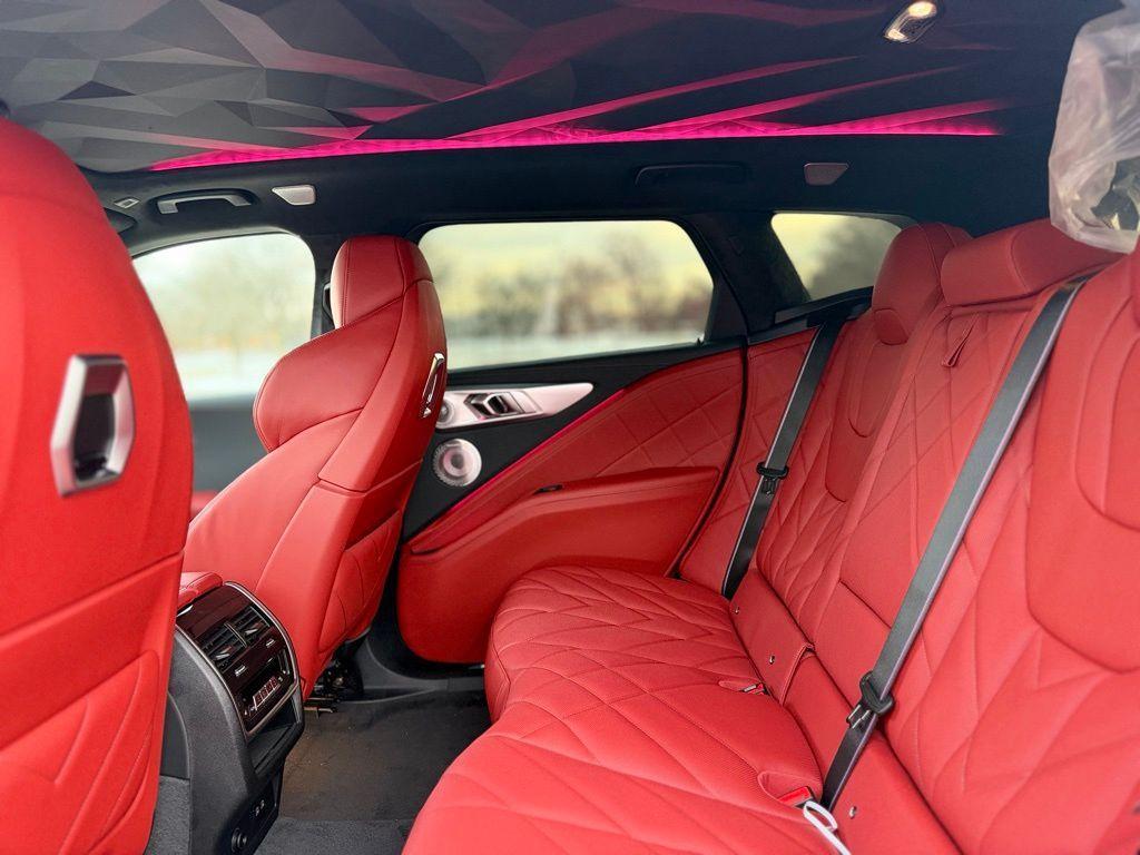 new 2026 BMW XM car, priced at $161,370