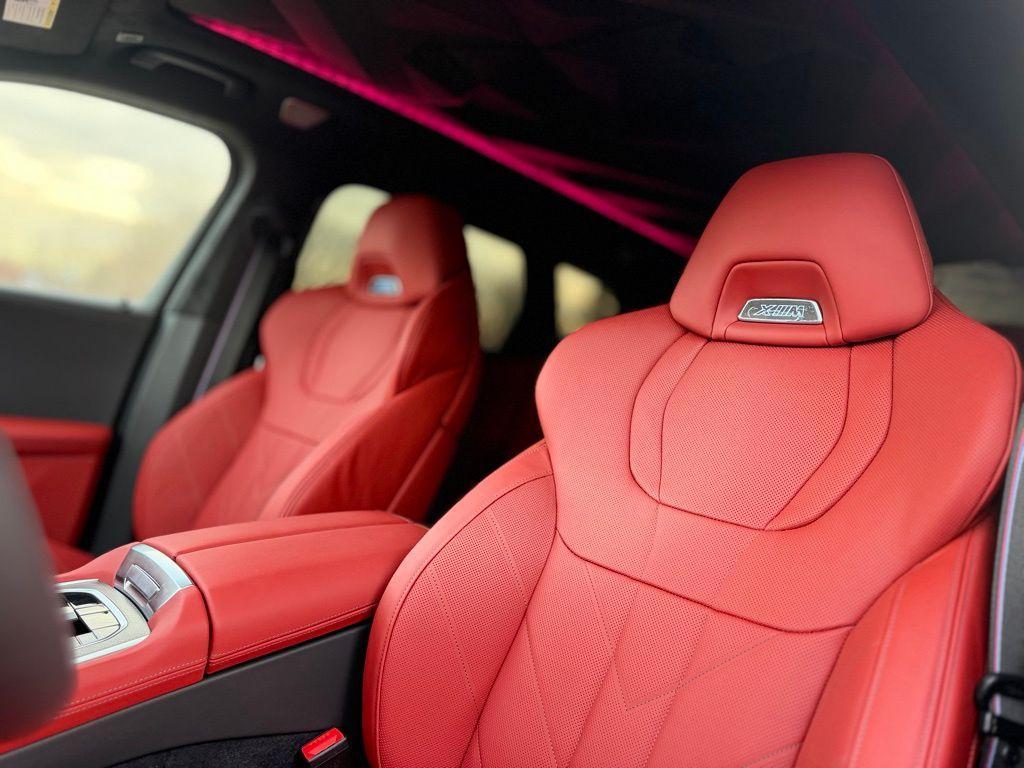 new 2026 BMW XM car, priced at $161,370