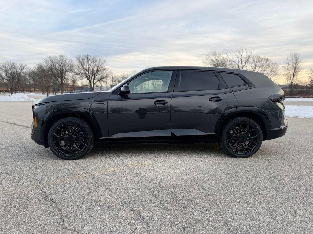 new 2026 BMW XM car, priced at $161,370