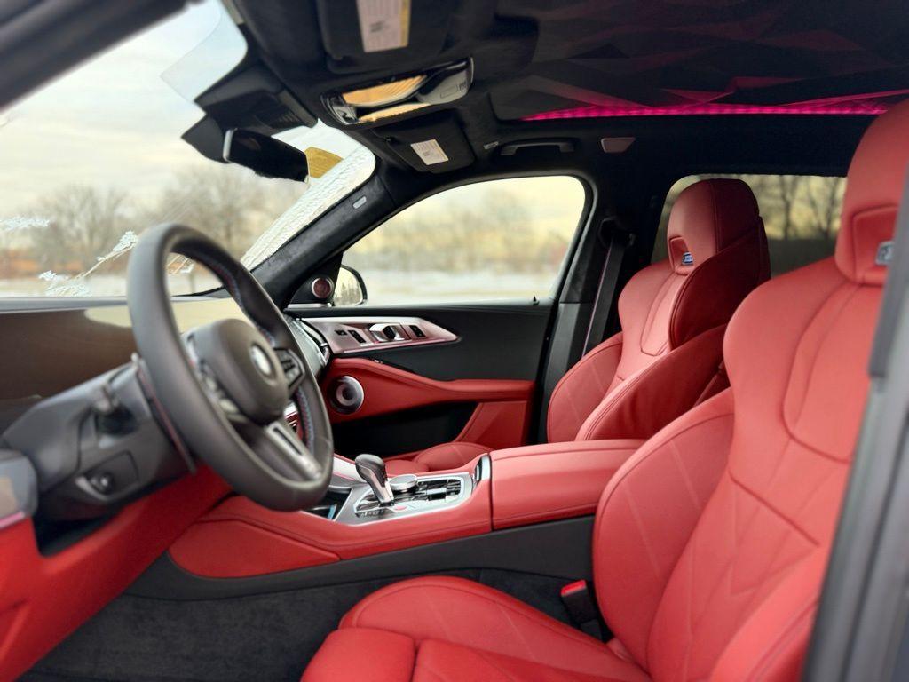 new 2026 BMW XM car, priced at $161,370