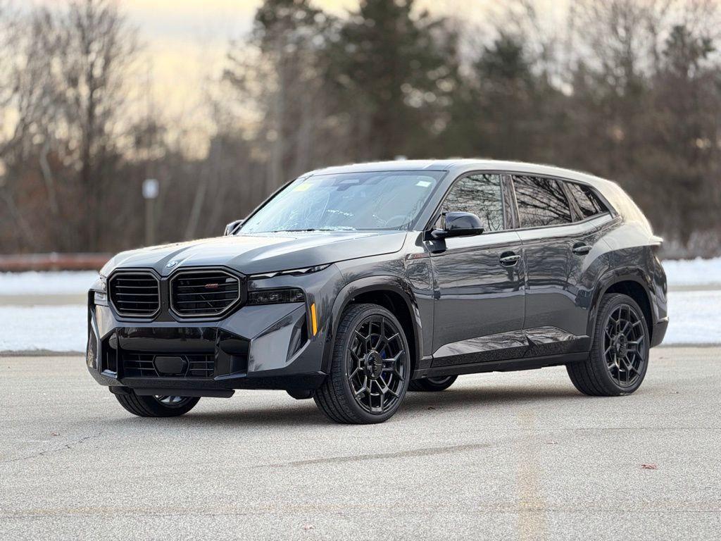 new 2026 BMW XM car, priced at $161,370