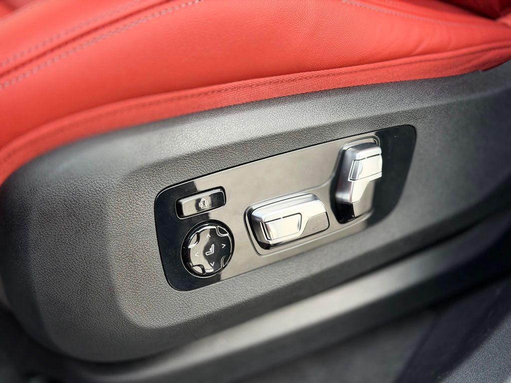 new 2026 BMW XM car, priced at $161,370