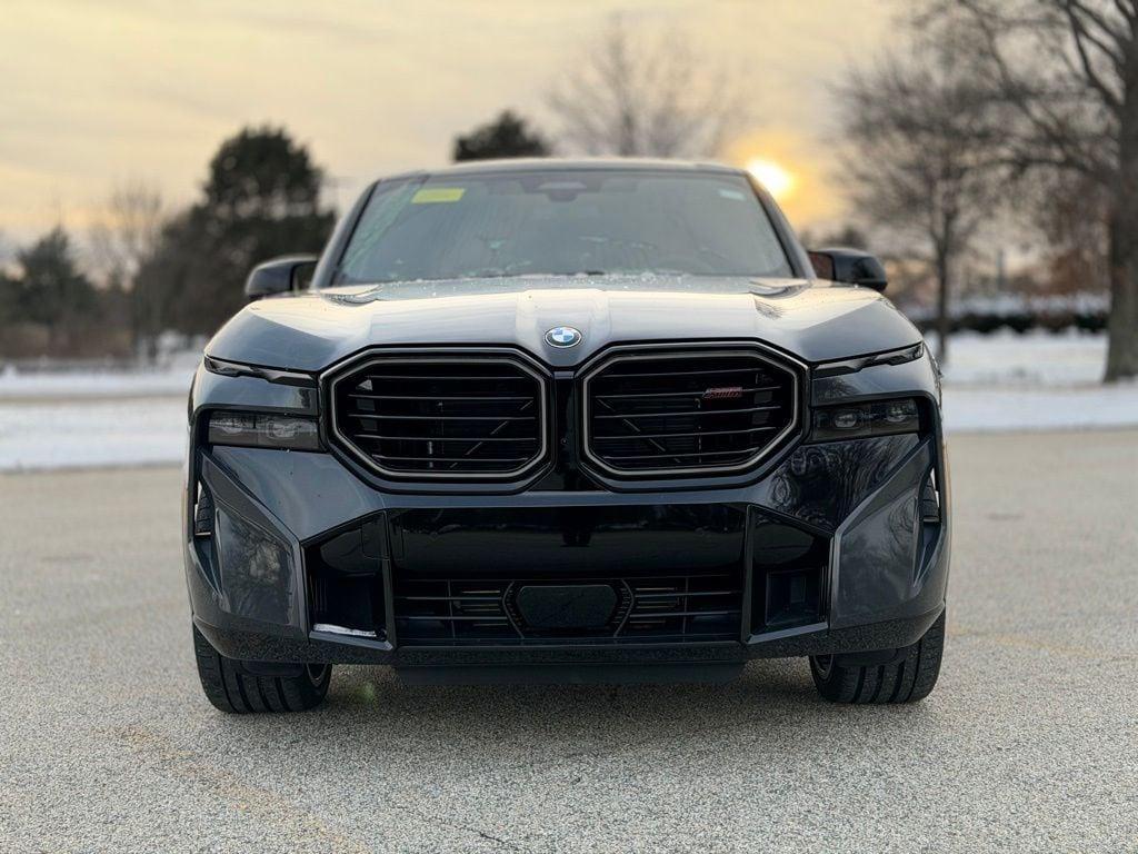new 2026 BMW XM car, priced at $161,370