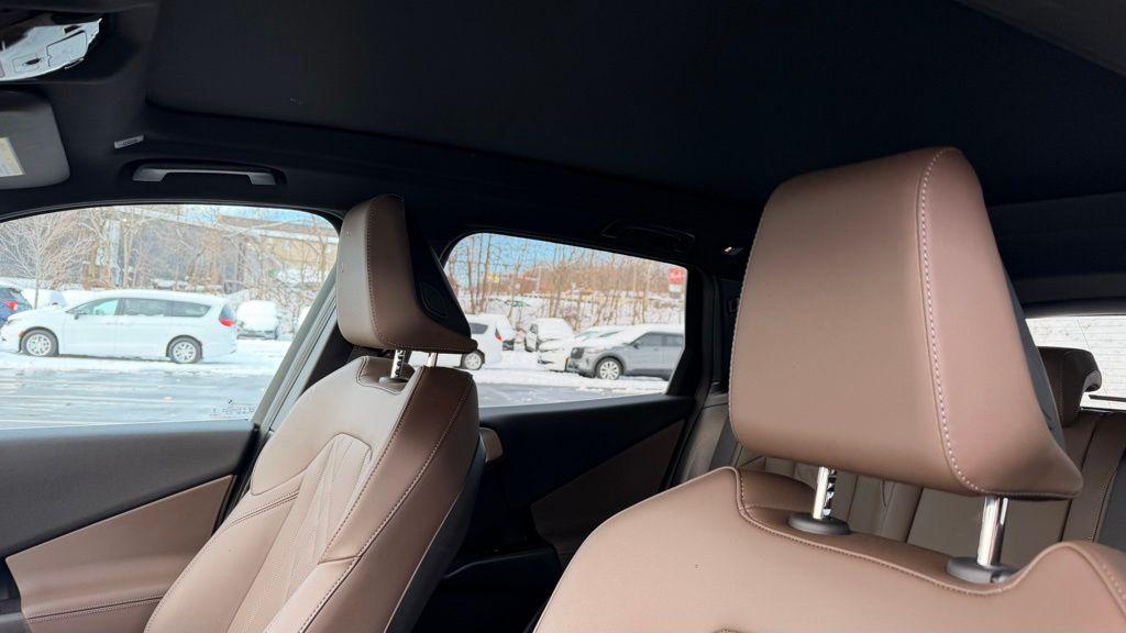 used 2025 BMW X3 car, priced at $52,000