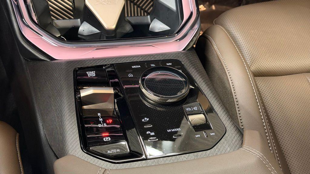used 2025 BMW X3 car, priced at $52,000