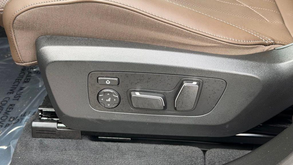 used 2025 BMW X3 car, priced at $52,000