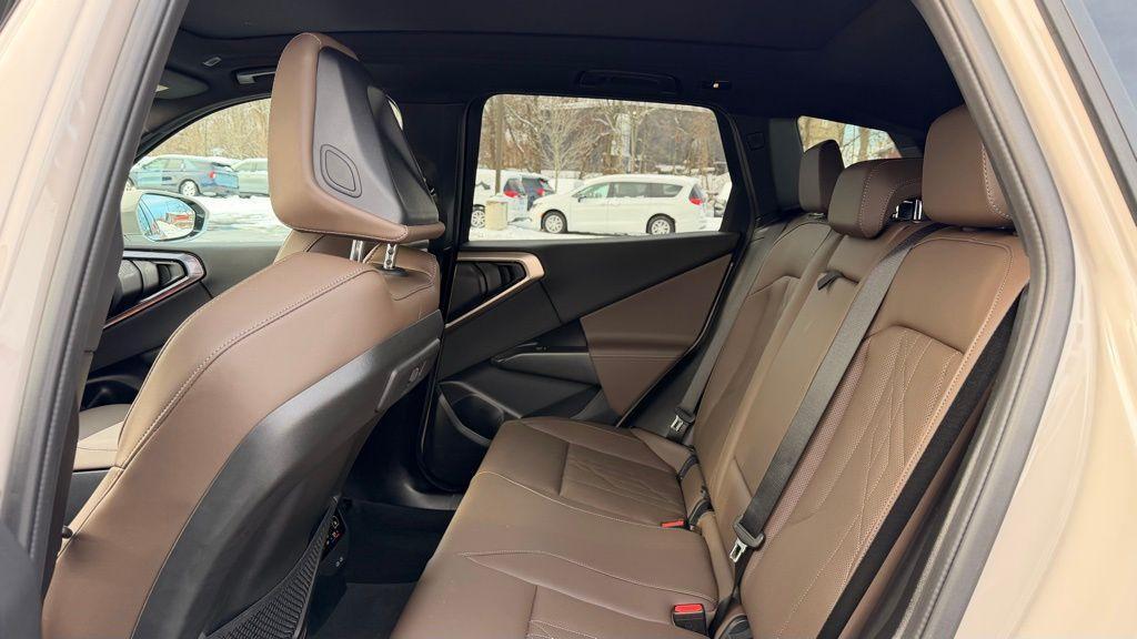 used 2025 BMW X3 car, priced at $52,000