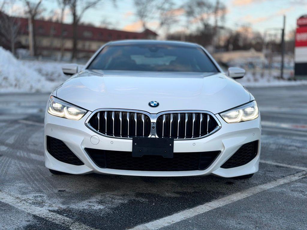 used 2022 BMW 840 Gran Coupe car, priced at $42,971