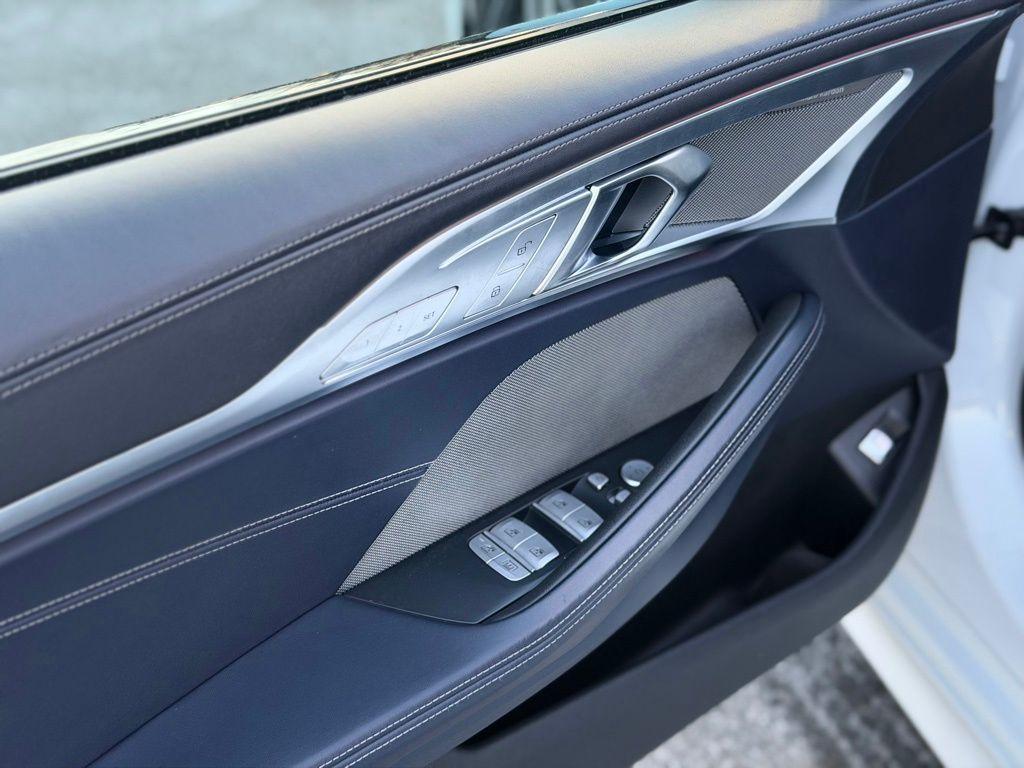 used 2022 BMW 840 Gran Coupe car, priced at $42,971