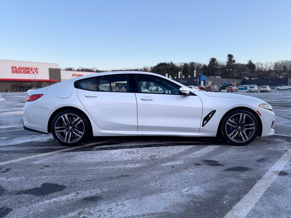 used 2022 BMW 840 Gran Coupe car, priced at $42,971