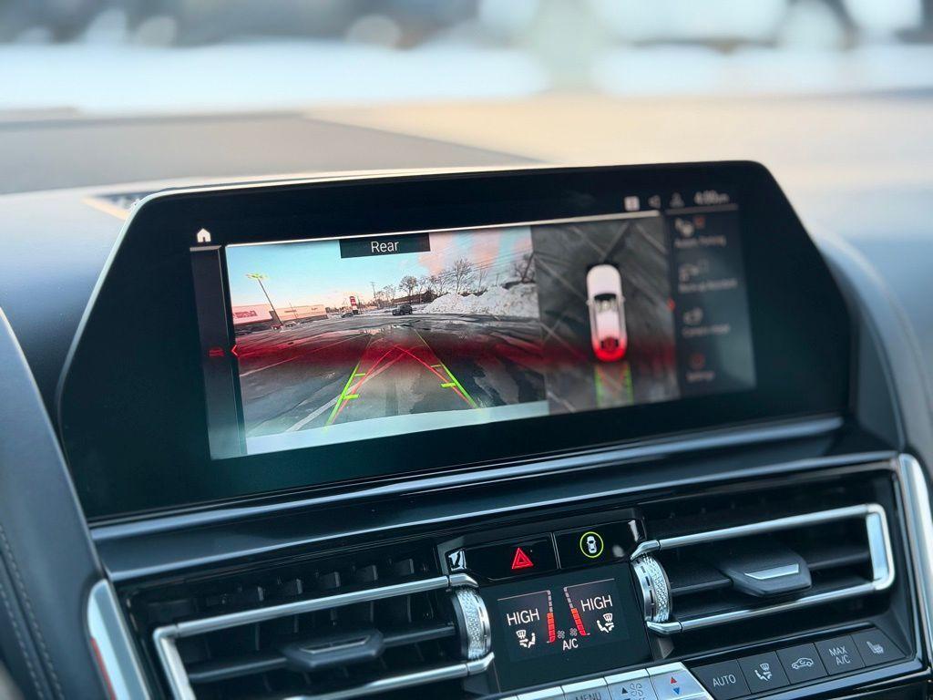 used 2022 BMW 840 Gran Coupe car, priced at $42,971