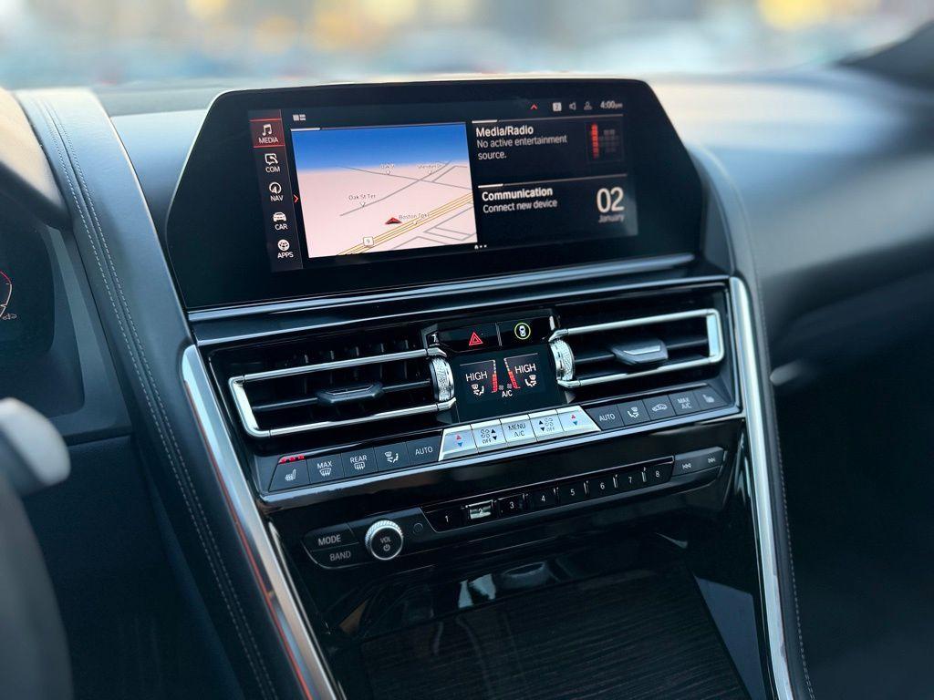 used 2022 BMW 840 Gran Coupe car, priced at $42,971