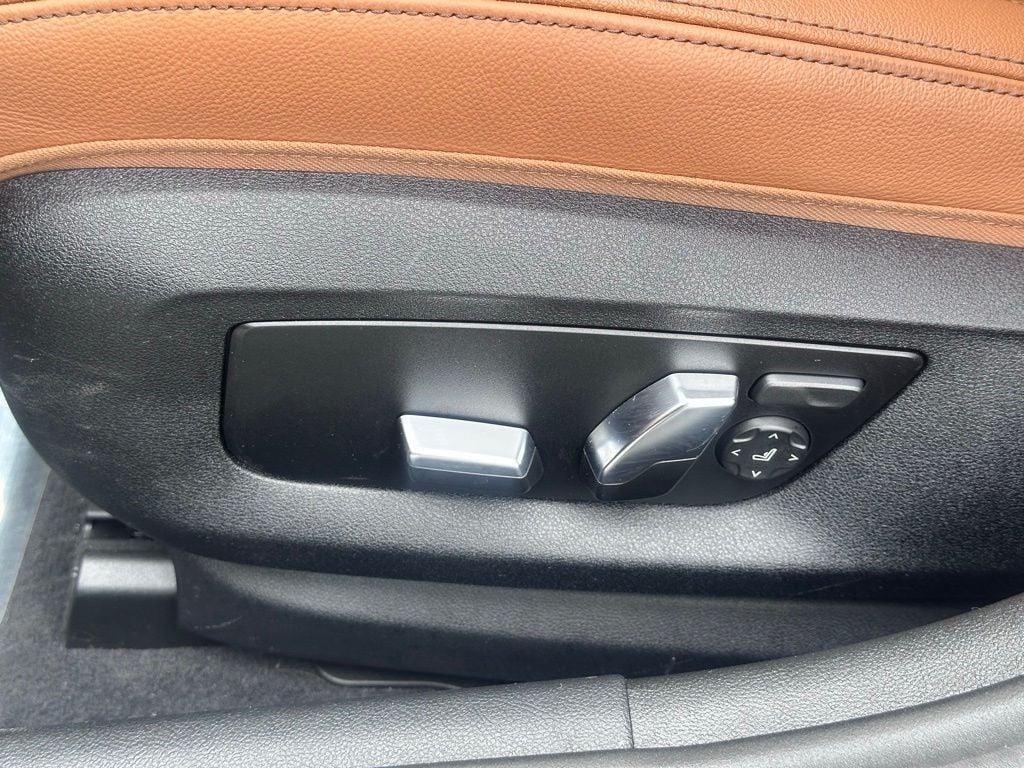 used 2023 BMW 530 car, priced at $36,545