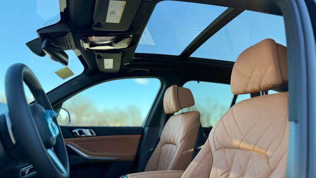 new 2026 BMW X5 car, priced at $80,250